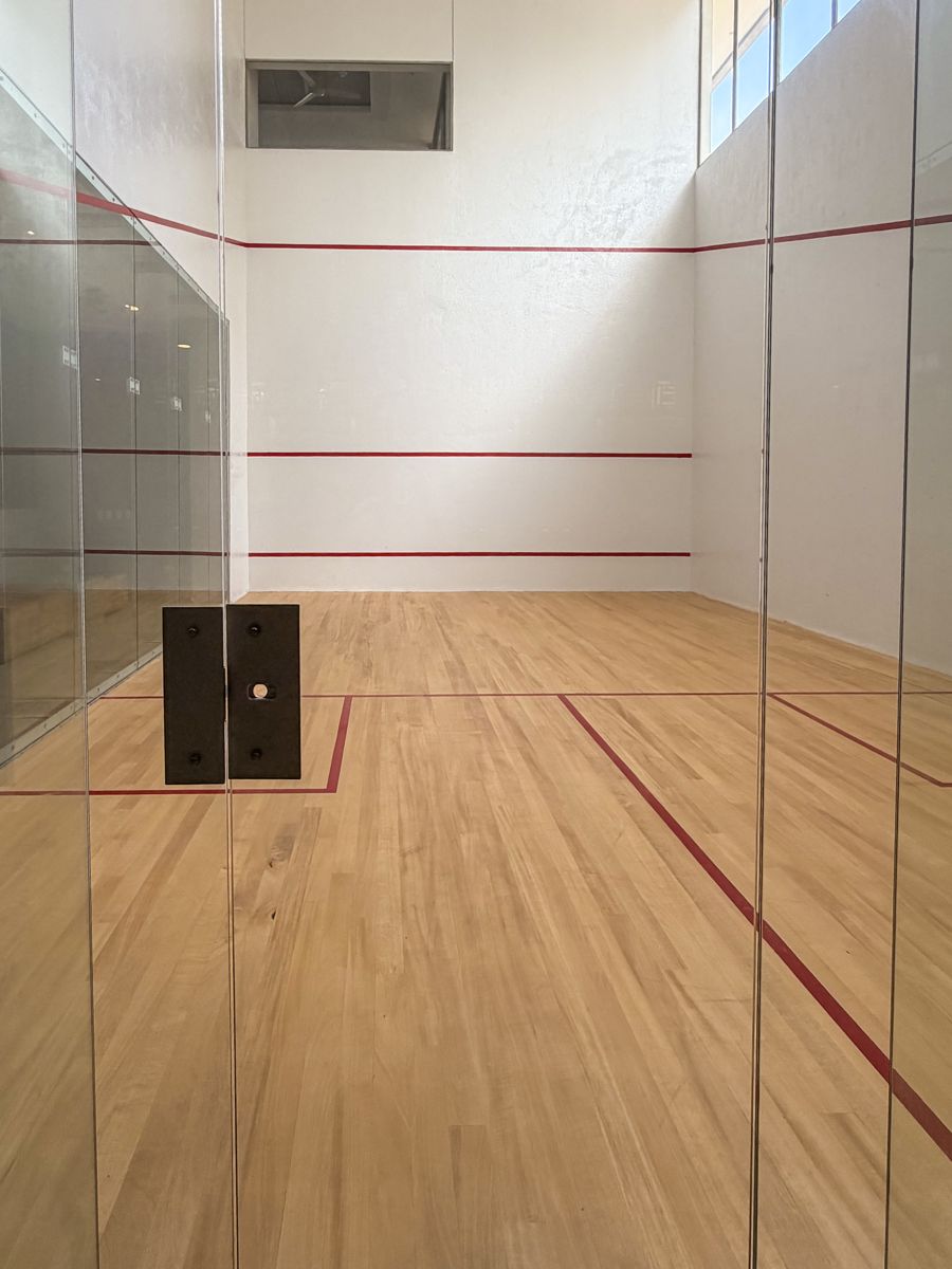 Cancha de squash